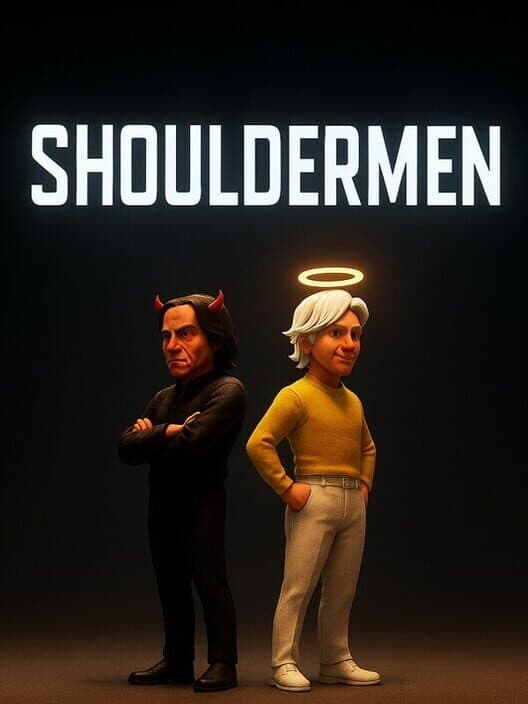 Обложка Shouldermen