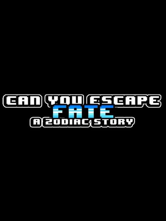 Обложка Can You Escape Fate? A Zodiac Story