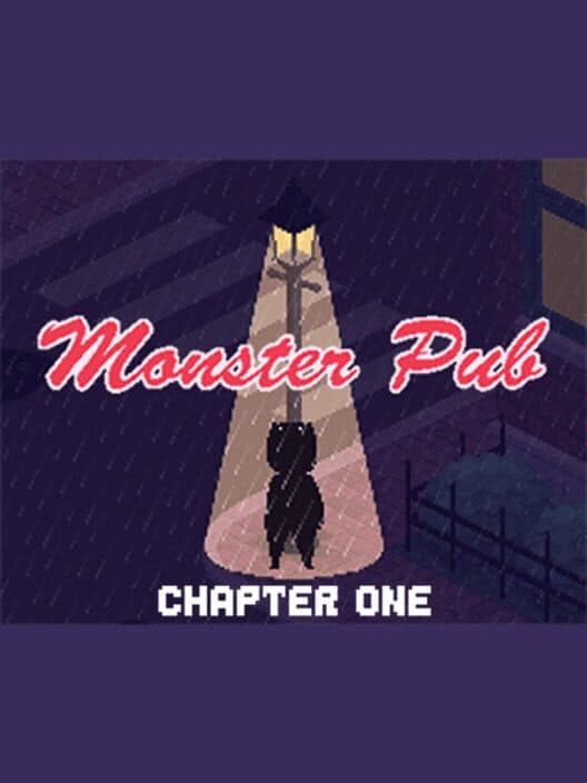 Обложка Monster Pub: Chapter 1