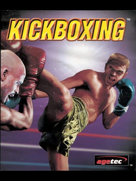 Обложка Kickboxing