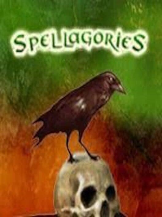 Обложка Spellagories