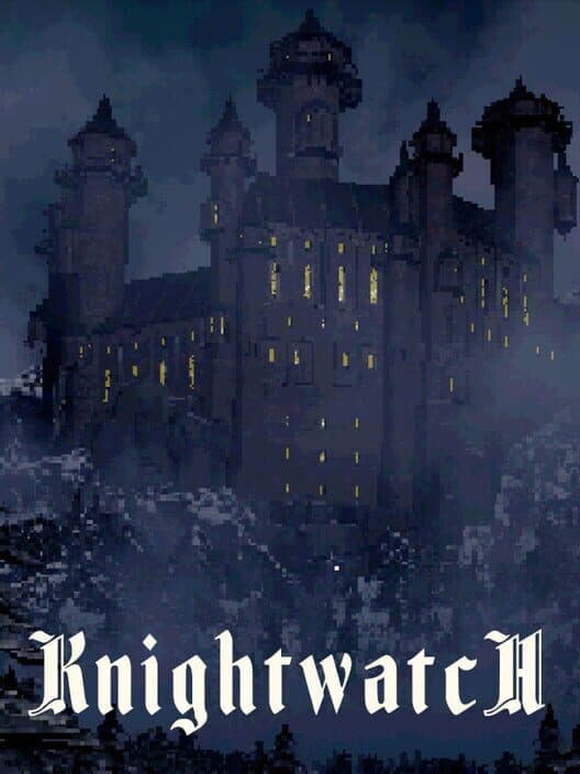 Обложка Knightwatch