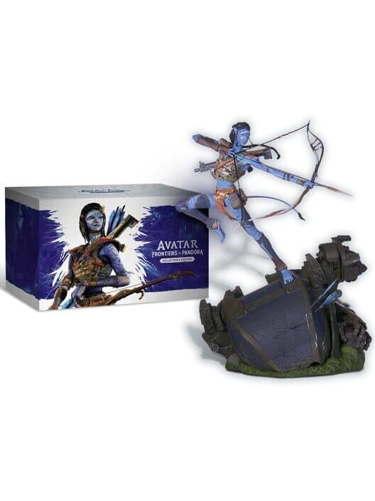 Обложка Avatar: Frontiers of Pandora - Collector's Edition
