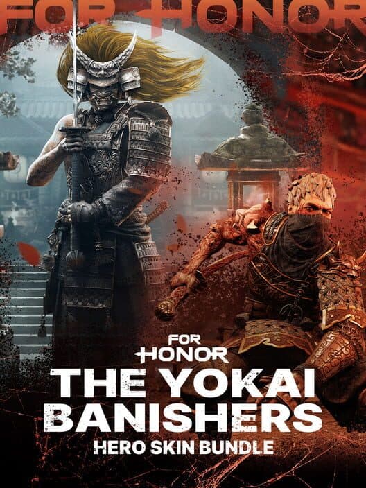 Обложка For Honor: Yokai Banishers - Hero Skin Bundle