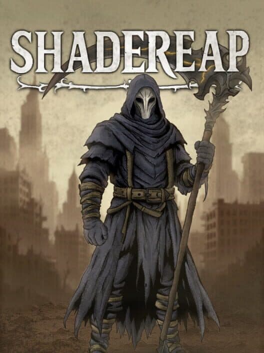 Обложка Shadereap
