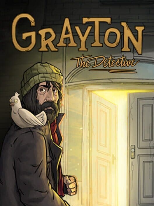 Обложка Grayton the Detective