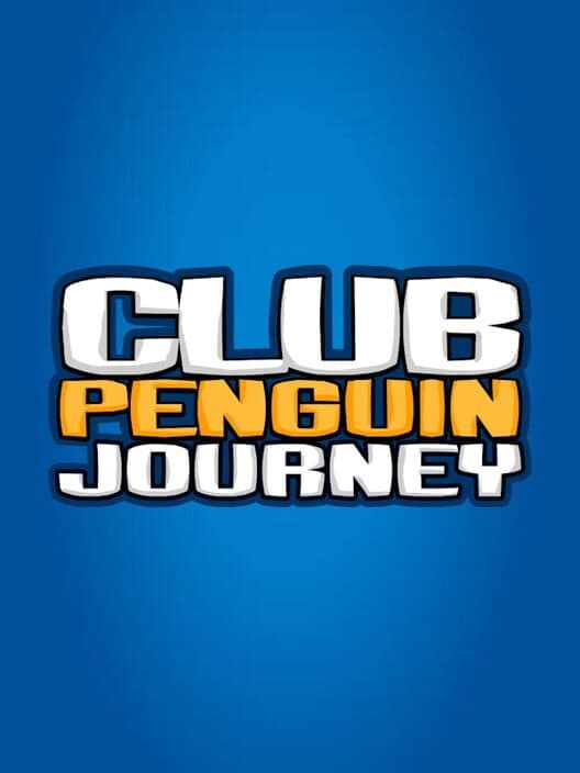 Обложка Club Penguin Journey