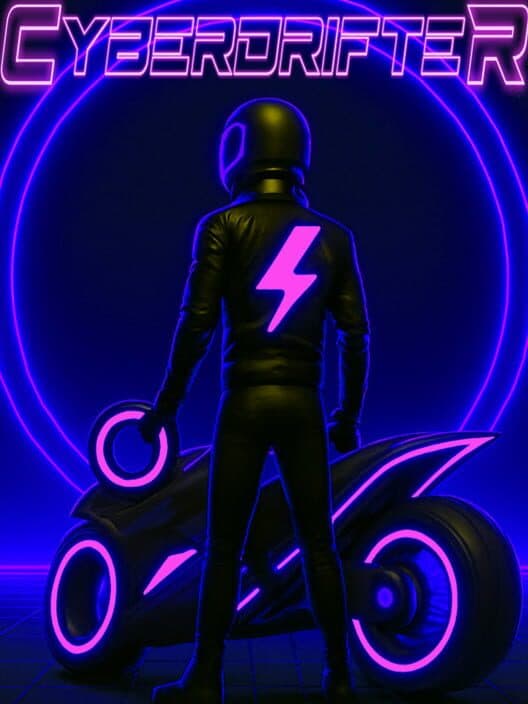 Обложка CyberDrifter