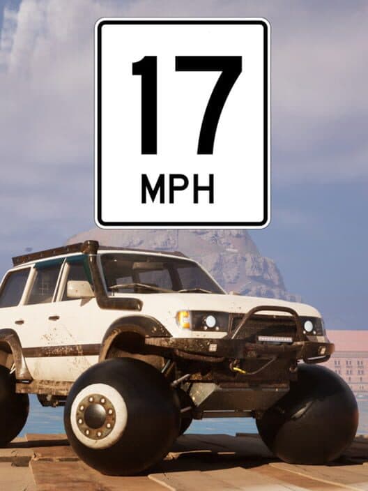 Обложка 17 MPH