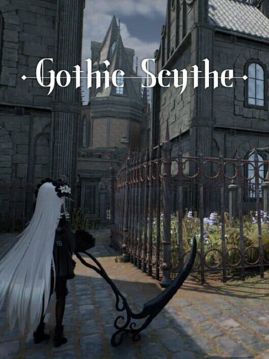 Обложка Gothic Scythe