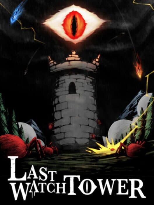 Обложка Last Watchtower