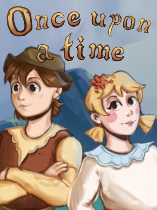 Обложка Once Upon a Time