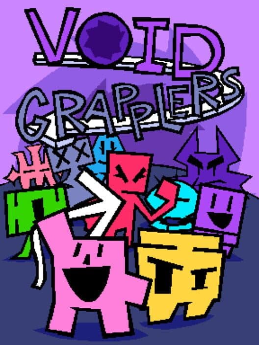 Обложка Void Grapplers