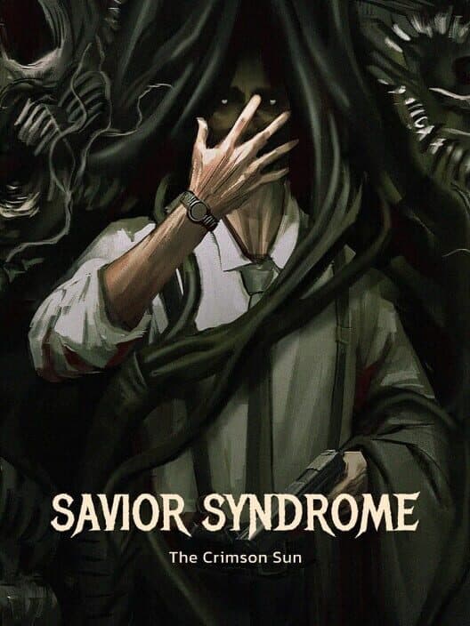 Обложка Savior Syndrome: The Crimson Sun