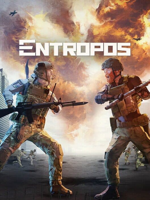 Обложка Status Entropos
