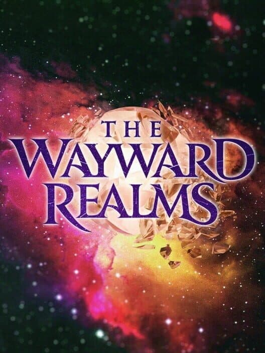 Обложка The Wayward Realms