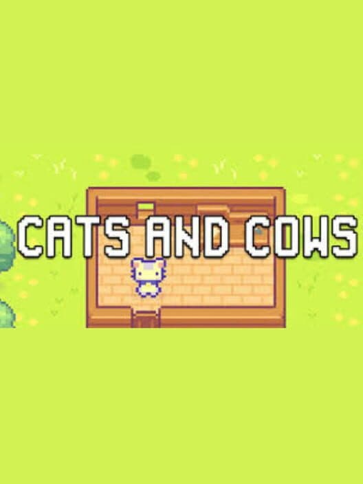 Обложка Cats and Cows