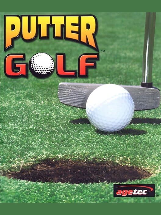 Обложка Putter Golf