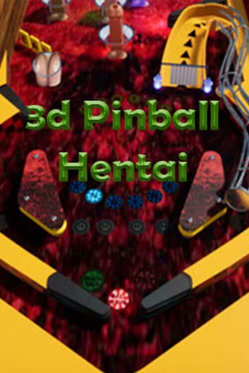 Обложка 3D Pinball Hentai