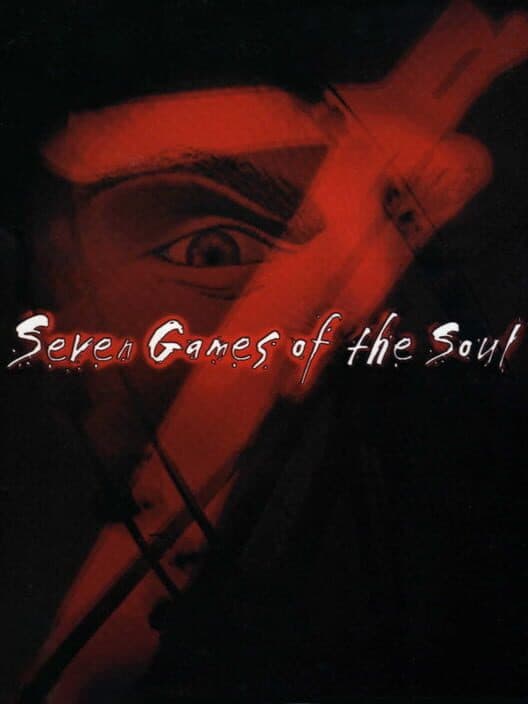 Обложка The Seven Games of the Soul