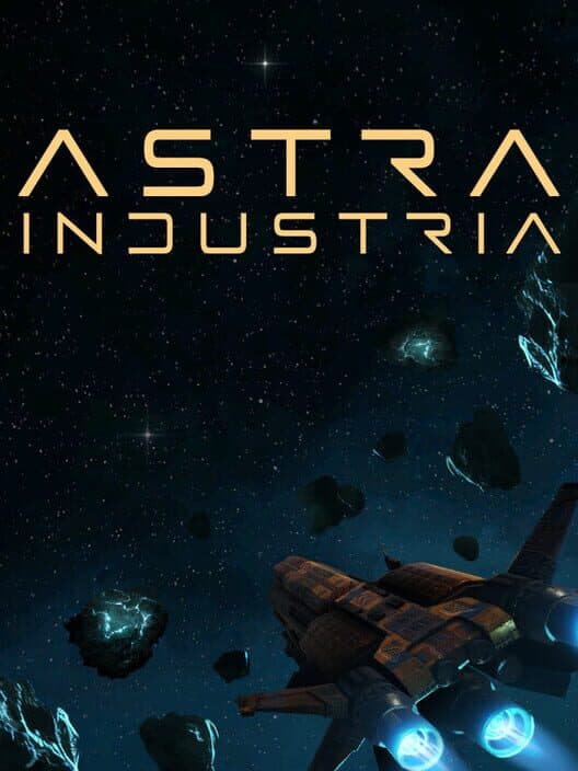 Обложка Astra Industria