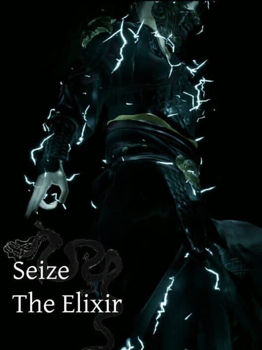 Обложка Seize The Elixir