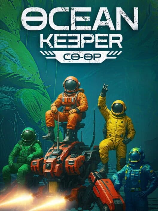 Обложка Ocean Keeper Co-op