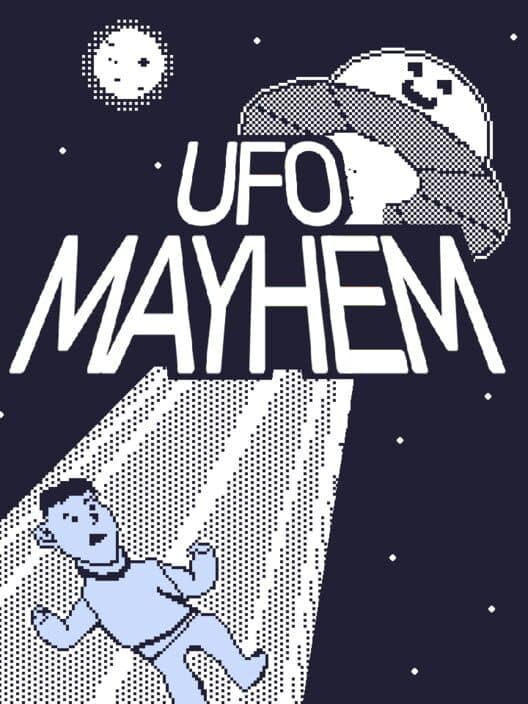 Обложка UFO Mayhem