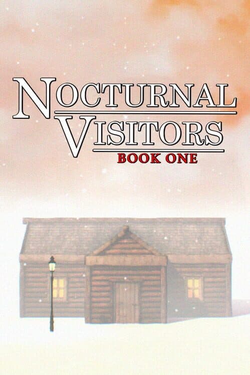 Обложка Nocturnal Visitors: Book One