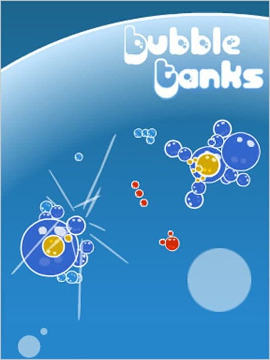 Обложка Bubble Tanks
