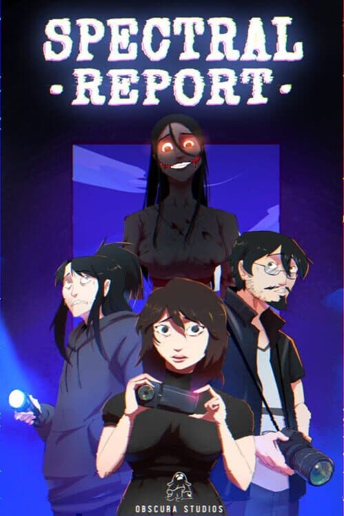 Обложка Spectral Report