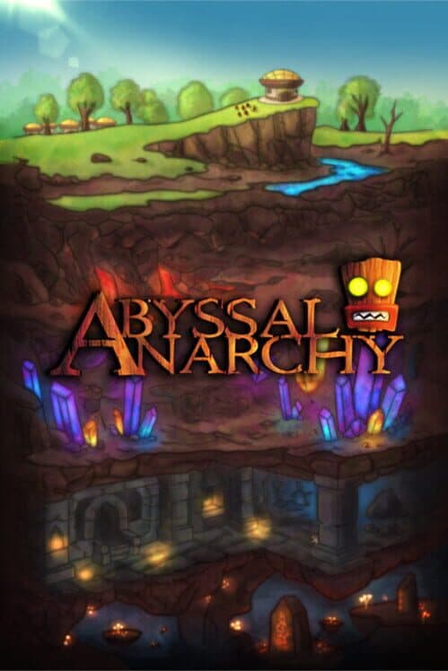 Обложка Abyssal Anarchy