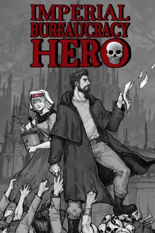Обложка Imperial Bureaucracy Hero