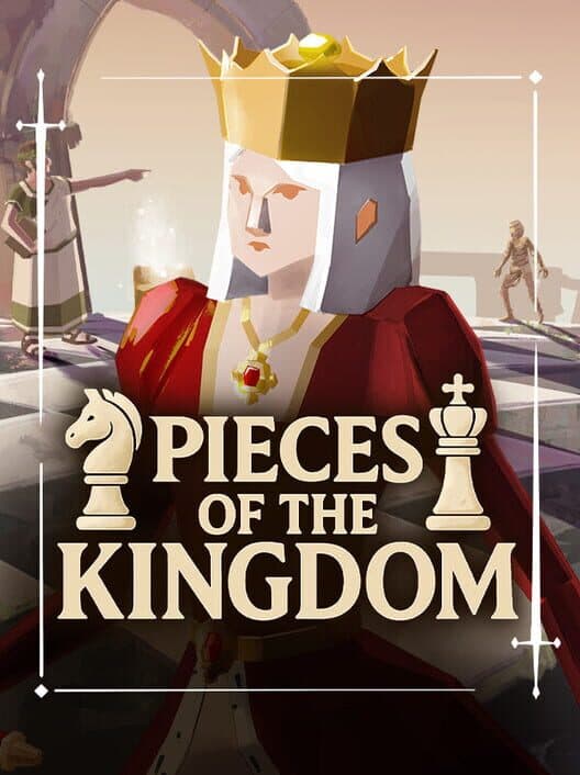 Обложка Pieces of the Kingdom