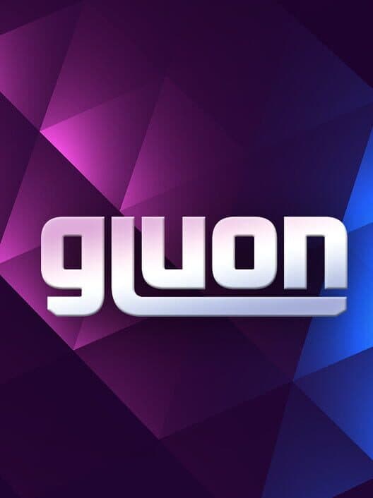 Обложка Gluon