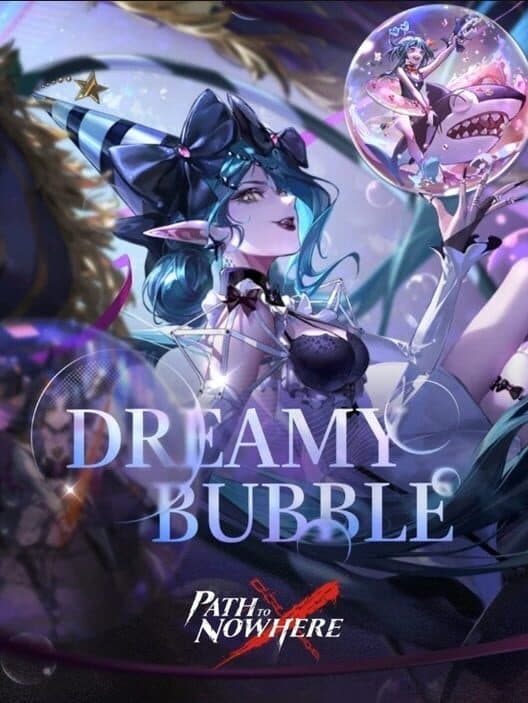 Обложка Path to Nowhere: Dreamy Bubble