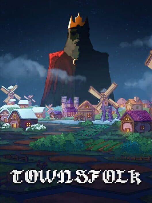 Обложка TownsFolk