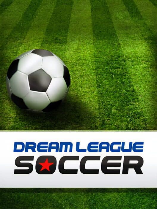 Обложка Dream League Soccer