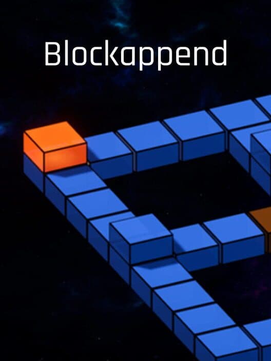 Обложка Blockappend