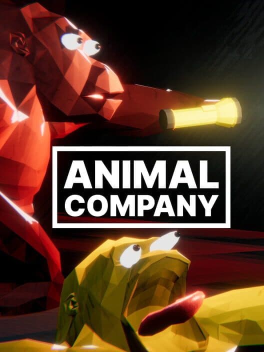 Обложка Animal Company