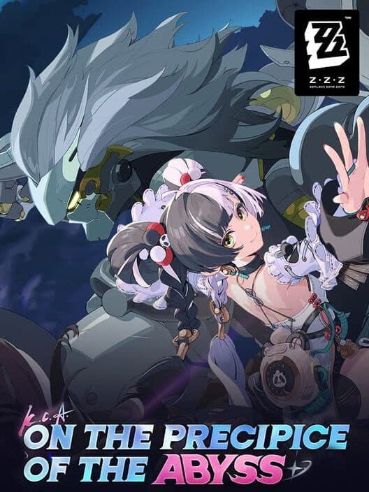 Обложка Zenless Zone Zero: Update 2.4 - On the Precipice of the Abyss
