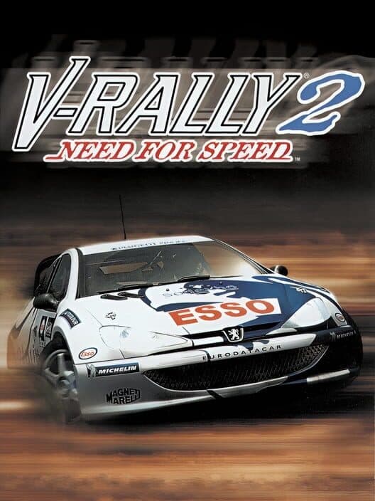 Обложка Need for Speed: V-Rally 2