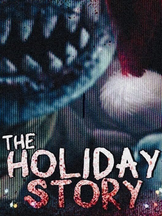 Обложка The Holiday Story