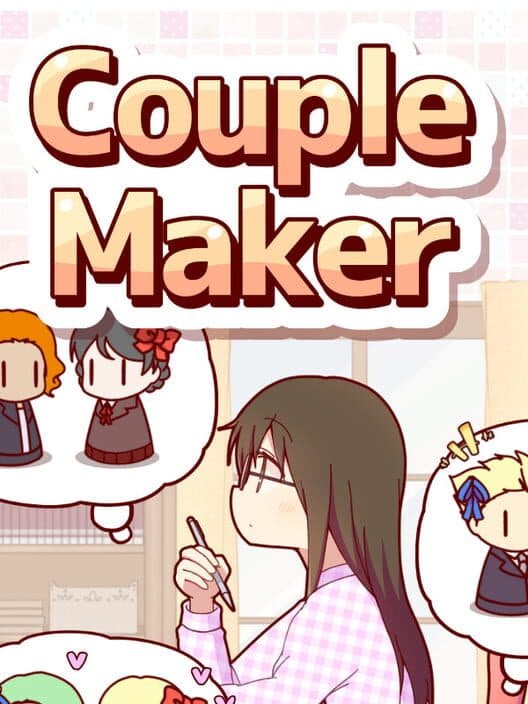 Обложка Couple Maker
