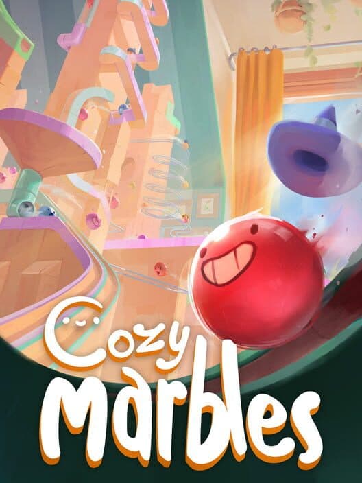 Обложка Cozy Marbles