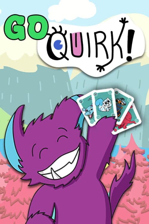 Обложка Go Quirk!