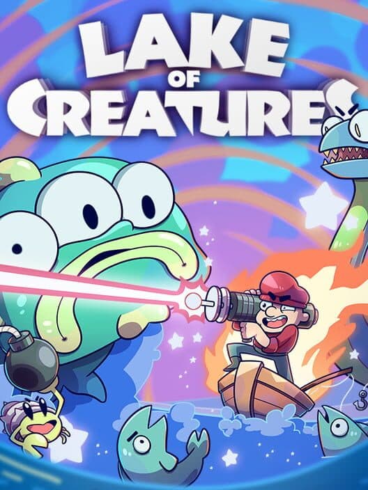 Обложка Lake of Creatures