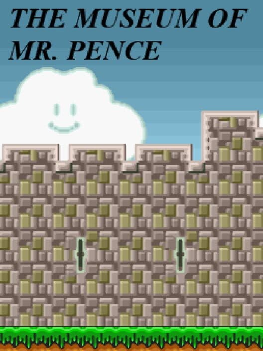 Обложка The Museum Of Mr. Pence