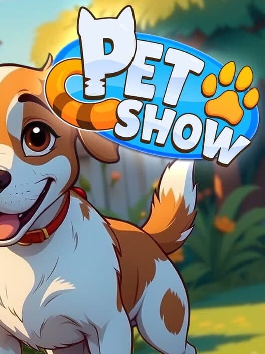 Обложка Pet Show