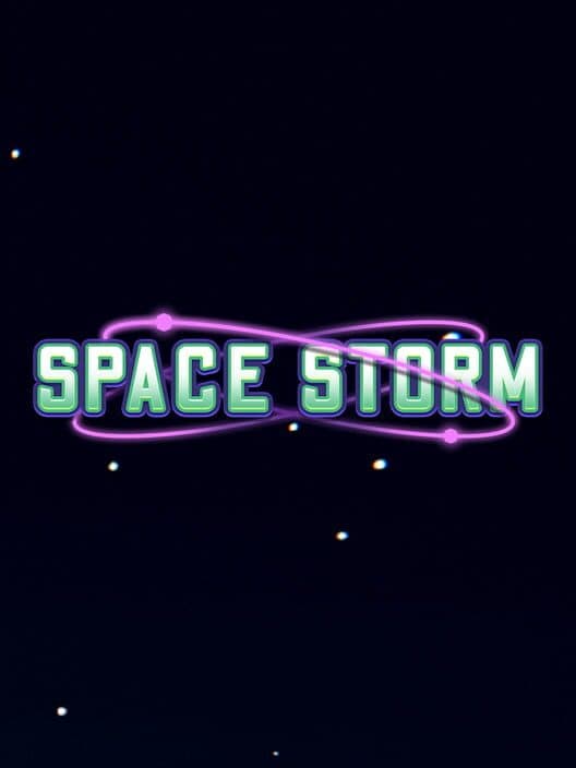 Обложка Space Storm
